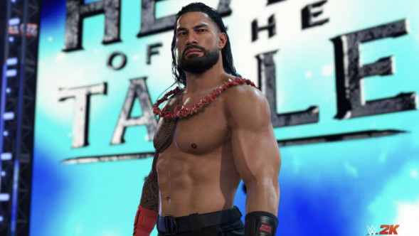 Игра WWE 2K24 [PS5, английская версия] в Челябинске