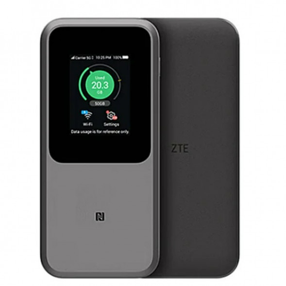 Роутер ZTE 5G Mobile Router MU5120 в Челябинске