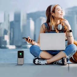 Роутер ZTE 5G Mobile Router MU5120