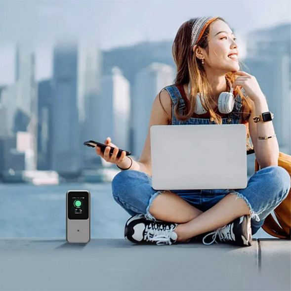 Роутер ZTE 5G Mobile Router MU5120 в Челябинске