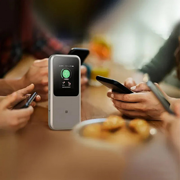 Роутер ZTE 5G Mobile Router MU5120 в Челябинске