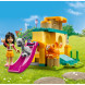 Конструктор LEGO Friends 42612 Приключение на игровой площадке для кошек в Челябинске