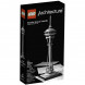 Конструктор LEGO Architecture 21003 Сиэттлский Спейс-Нидл в Челябинске