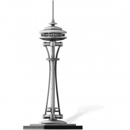 Конструктор LEGO Architecture 21003 Сиэттлский Спейс-Нидл