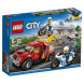 Конструктор LEGO City Police 60137 Побег на буксировщике в Челябинске