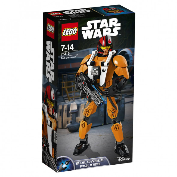 Конструктор LEGO Star Wars 75115 По Дамерон в Челябинске