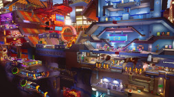 Игра Worms Rumble. Fully Loaded Edition [PS5, русские субтитры]