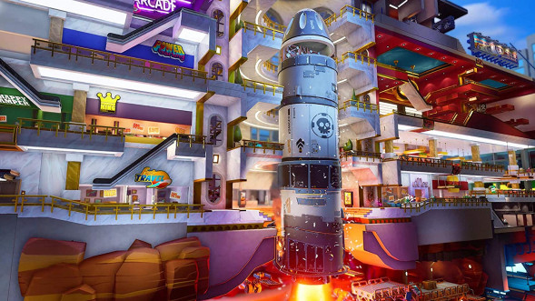 Игра Worms Rumble. Fully Loaded Edition [PS5, русские субтитры] в Челябинске