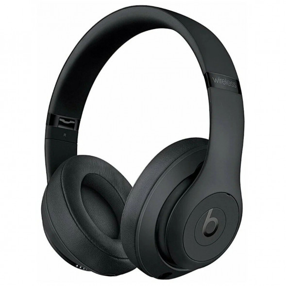 Беспроводные наушники Beats Studio 3 Wireless, Matte Black в Челябинске
