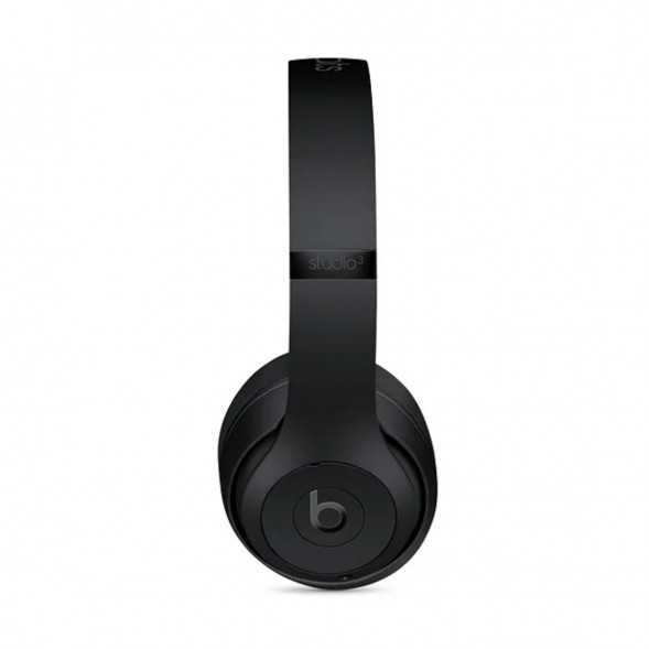 Беспроводные наушники Beats Studio 3 Wireless, Matte Black в Челябинске