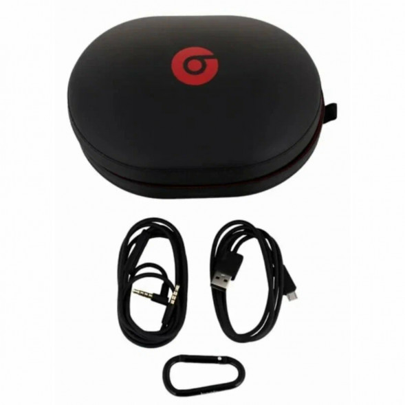 Беспроводные наушники Beats Studio 3 Wireless, Matte Black в Челябинске