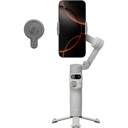 Электрический стабилизатор для смартфона DJI Osmo Mobile 7