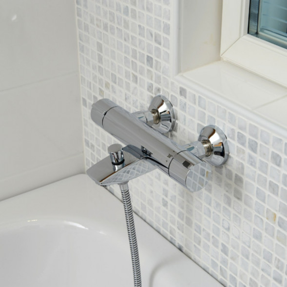 Cмеситель Oras Cubista для ванны и душа (2875) в Челябинске