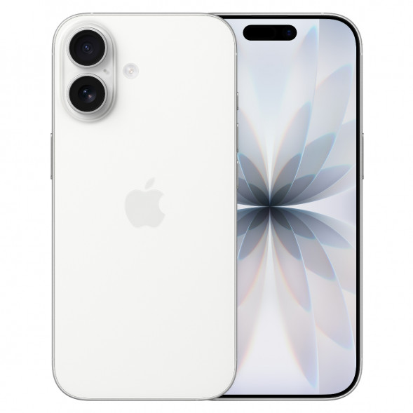 Смартфон Apple iPhone 17 512GB eSim, White в Челябинске