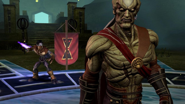 Игра Legacy of Kain: Soul Reaver 1 &amp;amp; 2 Remastered [Nintendo Switch, русская версия] в Челябинске