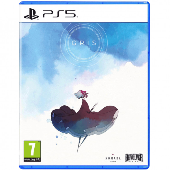 Игра GRIS [PS5, русские субтитры] в Челябинске