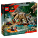 Конструктор LEGO Jurassic World 76975 Побег по реке от ти-рекса в Челябинске