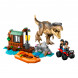 Конструктор LEGO Jurassic World 76975 Побег по реке от ти-рекса в Челябинске