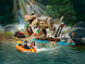 Конструктор LEGO Jurassic World 76975 Побег по реке от ти-рекса в Челябинске