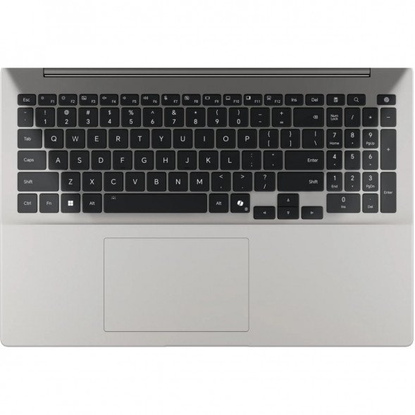 Ноутбук Honor MagicBook 16 (5301ASVN) (16&amp;quot;, 2026, IPS, Intel Core Ultra 5 325 2.1ГГц, 8 ядер, 16ГБ LPDDR5x, 512ГБ SSD, Intel Graphics, без ОС), серый в Челябинске
