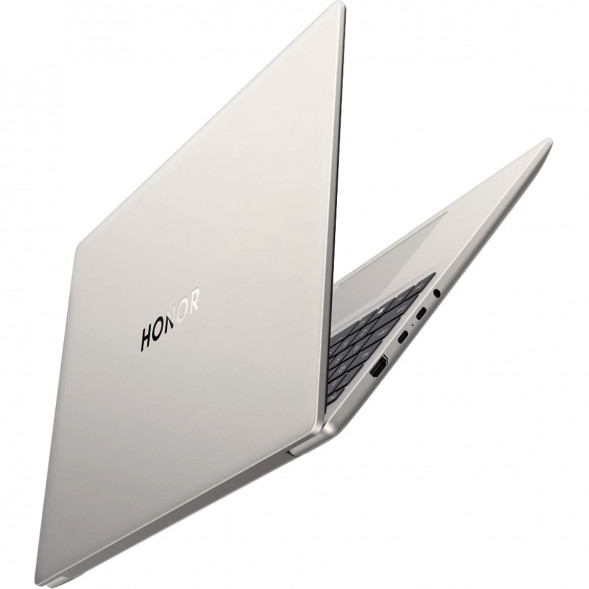 Ноутбук Honor MagicBook 16 (5301ASVN) (16&amp;quot;, 2026, IPS, Intel Core Ultra 5 325 2.1ГГц, 8 ядер, 16ГБ LPDDR5x, 512ГБ SSD, Intel Graphics, без ОС), серый в Челябинске