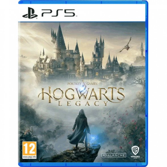 Игра Hogwarts Legacy Standard Edition для PlayStation 5 в Челябинске