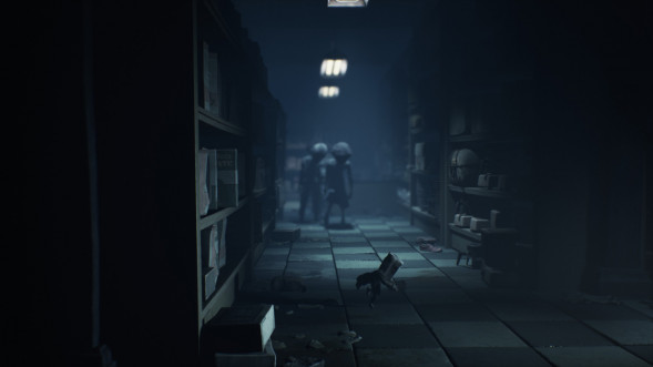 Игра Little Nightmares II [Nintendo Switch, русские субтитры] в Челябинске