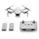 Квадрокоптер DJI Mini 2 SE Fly More Combo в Челябинске
