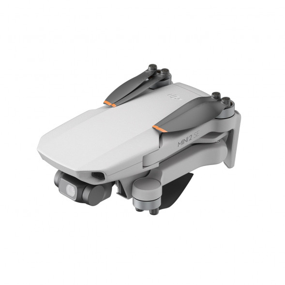 Квадрокоптер DJI Mini 2 SE Fly More Combo в Челябинске