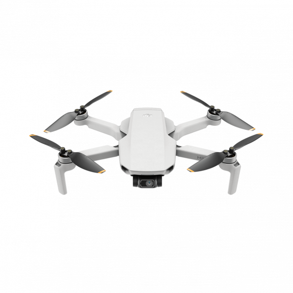 Квадрокоптер DJI Mini 2 SE Fly More Combo в Челябинске