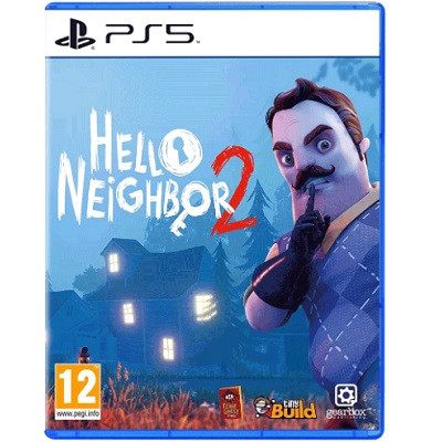Игра Hello Neighbor 2 (Привет Сосед 2) для PS5 (диск, русские субтитры) в Челябинске