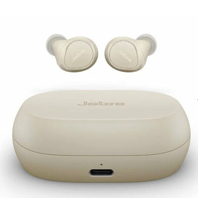 Беспроводные наушники Jabra Elite 7 Pro Gold Beige в Челябинске