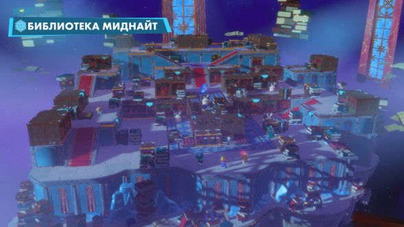 Игра Mario + Rabbids Sparks of Hope [Nintendo Switch, русские субтитры] в Челябинске