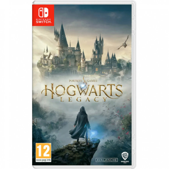 Игра Hogwarts Legacy [Nintendo Switch, русские субтитры] в Челябинске