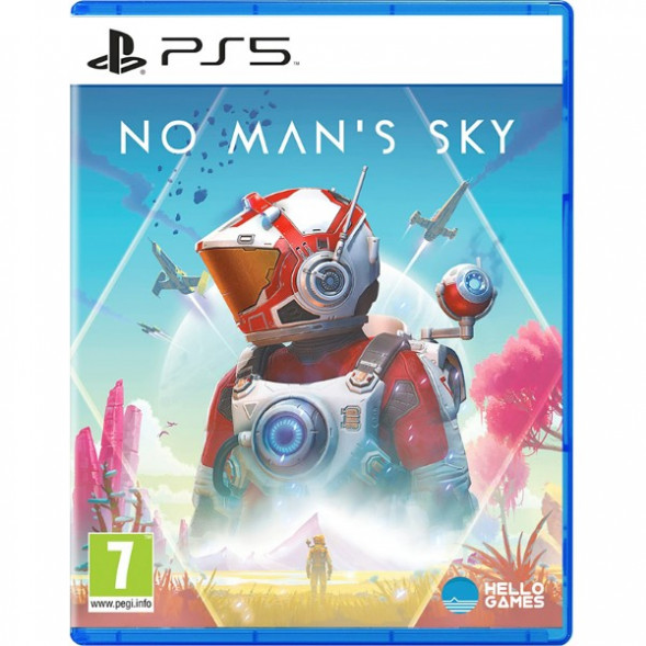 Игра No Man&amp;#039;s Sky [PS5, русская версия] в Челябинске