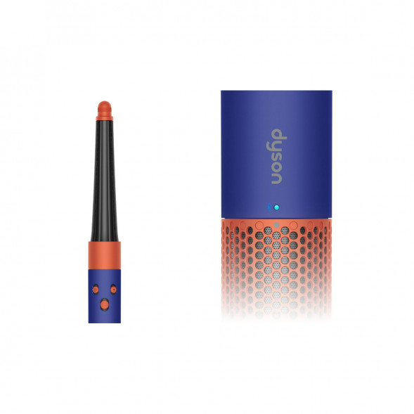 Стайлер Dyson Airwrap i.d. Straight+Wavy HS08, Vinca blue/Topaz Orange в Челябинске