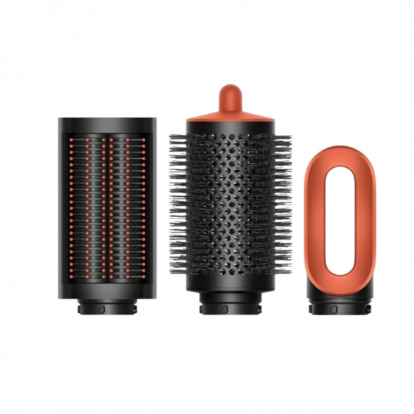 Стайлер Dyson Airwrap i.d. Straight+Wavy HS08, Vinca blue/Topaz Orange в Челябинске