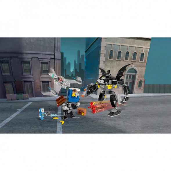 Конструктор LEGO Super Heroes 76026 Горилла Гродд сходит с ума в Челябинске
