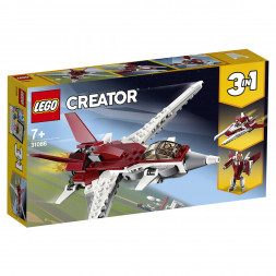 Конструктор LEGO Creator 31086 Истребитель будущего