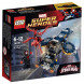 Конструктор LEGO Super Heroes 76036 Воздушная атака Карнажа в Челябинске