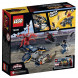 Конструктор LEGO Super Heroes 76036 Воздушная атака Карнажа в Челябинске