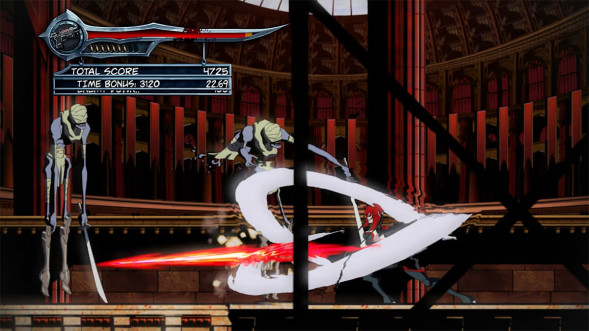 Игра Bloodrayne Betrayal: Fresh Bites [Nintendo Switch, английская версия] в Челябинске