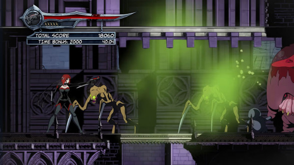 Игра Bloodrayne Betrayal: Fresh Bites [Nintendo Switch, английская версия] в Челябинске