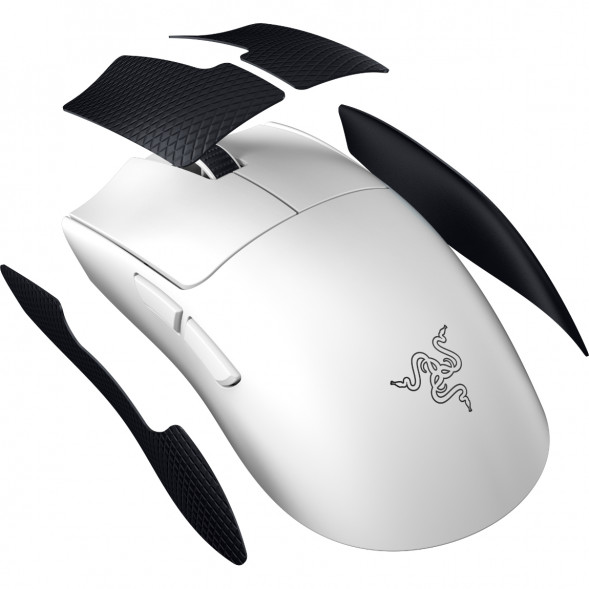 Игровая мышь Razer Viper V3 PRO, White (RZ01-05120200-R3G1) в Челябинске
