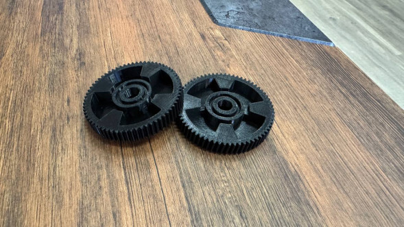 Шестеренки стеклоподъемника Lada Kalina (Ваз 11118) 2 шт. в Челябинске