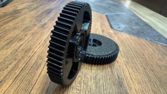 Шестеренки стеклоподъемника Lada Kalina (Ваз 11118) 2 шт. в Челябинске