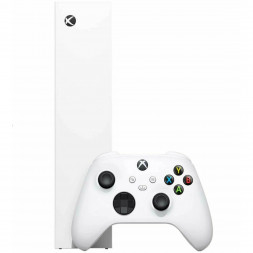 Игровая приставка Microsoft Xbox Series S 