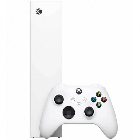 Игровая приставка Microsoft Xbox Series S  в Челябинске