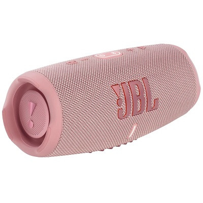 Портативная акустика JBL Charge 5, розовый в Челябинске