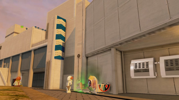 Игра LEGO CITY Undercover [PS4, русская версия] в Челябинске